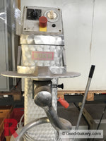 Spiralmixer Boku Sk 120 M - Up To Kg Dough With Removable Bowl