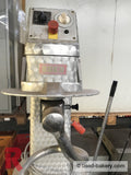 Spiralmixer Boku Sk 120 M - Up To Kg Dough With Removable Bowl