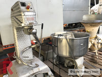 Spiralmixer Boku Sk 120 M - Up To Kg Dough With Removable Bowl