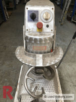 Spiralmixer Boku Sk 120 M - Up To Kg Dough With Removable Bowl