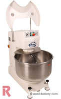 Spiralmixer Diosna Sp 120 D - Refurbished