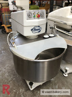 Spiralmixer Diosna Sp 160 D
