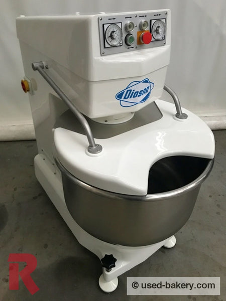 Spiralmixer Diosna Sp 80 D - Refurbished