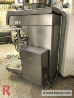 Spiralmixer Kemper Eco 150 With 3 Bowls (2000)