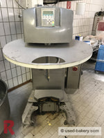 Spiralmixer Kemper Eco 150 With 3 Bowls (2000)