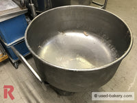 Spiralmixer Kemper Eco 150 With 3 Bowls (2000)