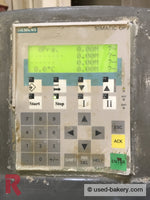 Spiralmixer Kemper Eco 150 With 3 Bowls (2000)