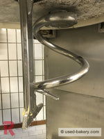 Spiralmixer Kemper Eco 150 With 3 Bowls (2000)