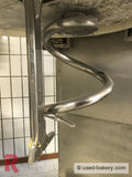 Spiralmixer Kemper Eco 150 With 3 Bowls (2000)