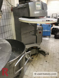 Spiralmixer Kemper Eco 150 With 3 Bowls (2000)