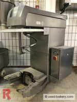 Spiralmixer Kemper Eco 150 With 3 Bowls (2000)