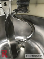 Spiralmixer Kemper Refurbished