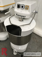 Spiralmixer Kemper Refurbished