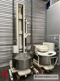 Spiralmixer Kemper Spa 150 With 2 Bowls And Hk 200 R Bowl Lift