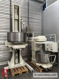 Spiralmixer Kemper Spa 150 With 2 Bowls And Hk 200 R Bowl Lift