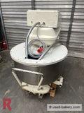 Spiralmixer Kemper Spa 150 With 2 Bowls And Hk 200 R Bowl Lift