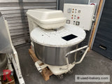 Spiralmixer Kemper Spa 150 With 2 Bowls And Hk 200 R Bowl Lift