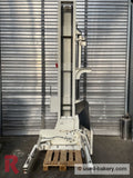 Spiralmixer Kemper Spa 150 With 2 Bowls And Hk 200 R Bowl Lift