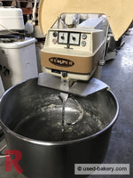 Spiralmixer Kemper Spl 125