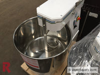 Spiralmixer Sv 38 With 2 Speeds And 1 Timer
