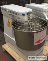 Spiralmixer Sv 38 With 2 Speeds And 1 Timer