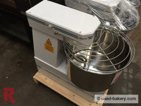 Spiralmixer Sv 38 With 2 Speeds And 1 Timer