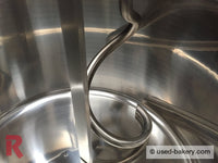 Spiralmixer Sv 38 With 2 Speeds And 1 Timer