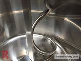 Spiralmixer Sv 38 With 2 Speeds And 1 Timer