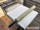 Table Sheeter 50 Cm Belt Width Type Sm 520 S (Used) Sheeter