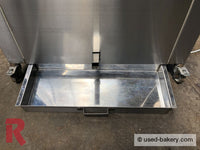 Traycleaner Kd Putz Type Lbpm Ii