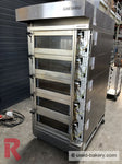 Wiesheu Ebo 68 Built In 2016 Without Controls Deckoven (Instore)