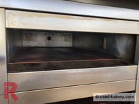 Wiesheu Ebo 68 Built In 2016 Without Controls Deckoven (Instore)