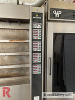 W&p Matador Md 80 E (Electrically Heated) Year Of Construction 1997 Deckoven