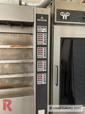 W&p Matador Md 80 E (Electrically Heated) Year Of Construction 1997 Deckoven