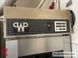 W&p Matador Md 80 E (Electrically Heated) Year Of Construction 1997 Deckoven