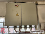 W&p Matador Md 80 E (Electrically Heated) Year Of Construction 1997 Deckoven