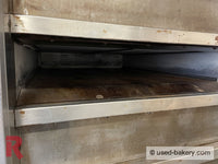 W&p Matador Md 80 E (Electrically Heated) Year Of Construction 1997 Deckoven