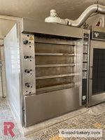 W&p Matador Md 80 E (Electrically Heated) Year Of Construction 1997 Deckoven